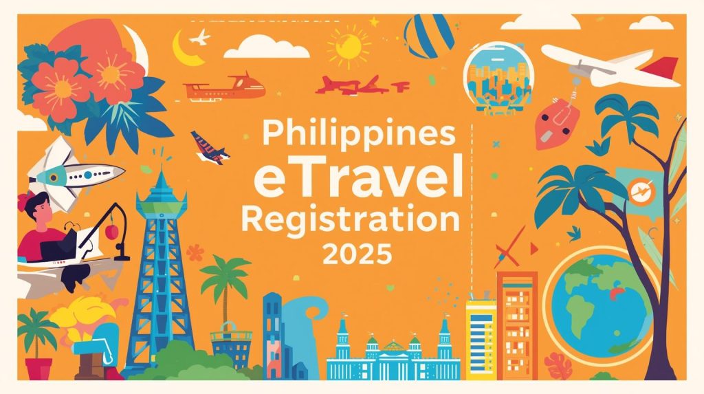 Philippines eTravel Registration 2025